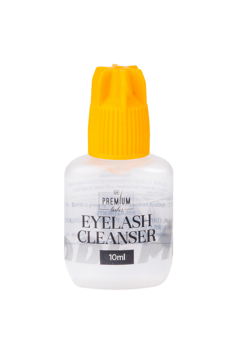 EYELASH BANANA CLEANSER Premium Lashes