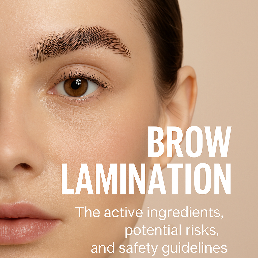 Brow Laminacija – Istina o tretmanu koji je osvojio beauty industriju