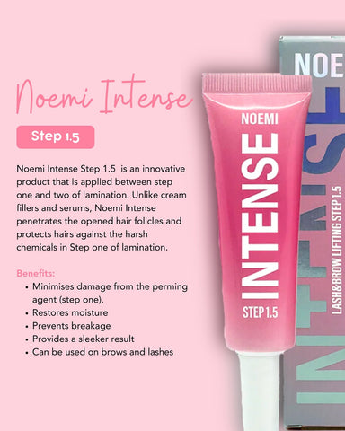 Noemi Intense step 1,5