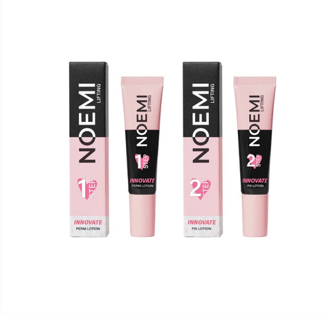 Noemi Innovate Lash i Brow Lifting  Lamination Set