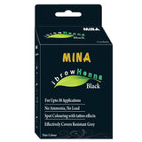 BLACK MINA HENNA - Premium Lashes