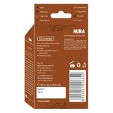 COPER BROWN MINA HENNA - Premium Lashes