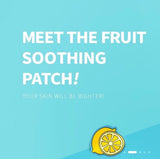 Sticker Soothing Patch Fruit