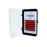 Trepavice u boji 0.07 MIX 8-13 - Premium Lashes