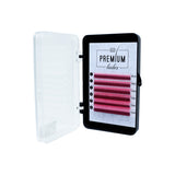 Trepavice u boji 0.07 MIX 8-13 - Premium Lashes