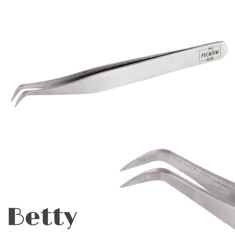 Volumenska pinceta- Betty - Premium Lashes
