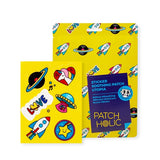 Sticker Soothing Patch Utopia