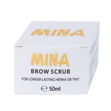 Brow scrub - Premium Lashes