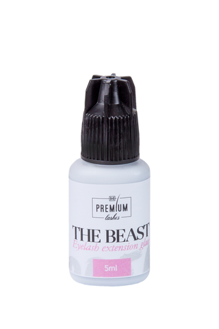 The Beast lepak 1-2sec - Premium Lashes