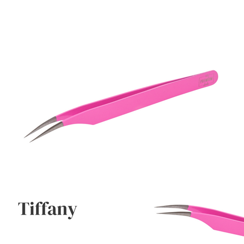 PINCETA ZAKRIVLJENA TIFFANY