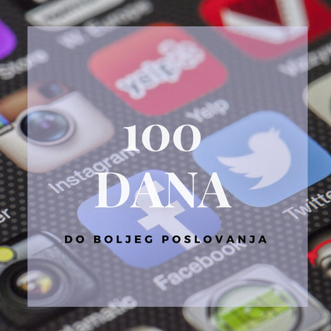 100 DANA DO BOLJEG POSLOVANJA - Premium Lashes