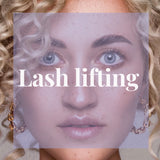 Online edukacija Lash Lift - Premium Lashes